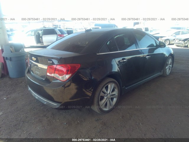 Photo 3 VIN: 1G1PG5SB4F7200779 - CHEVROLET CRUZE 