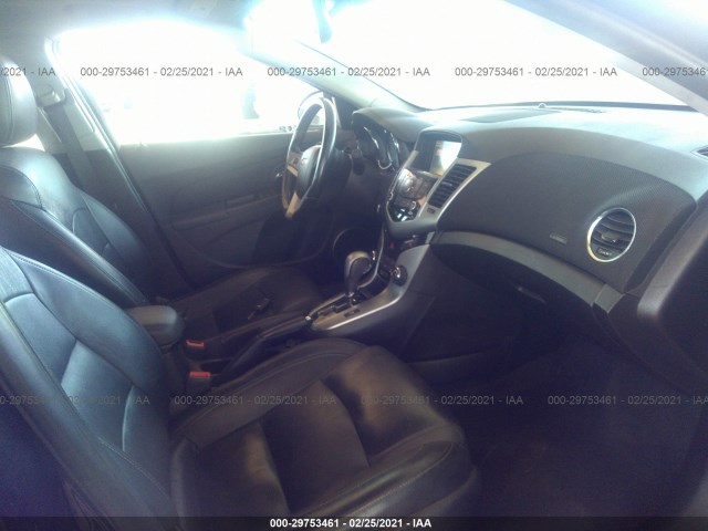 Photo 4 VIN: 1G1PG5SB4F7200779 - CHEVROLET CRUZE 