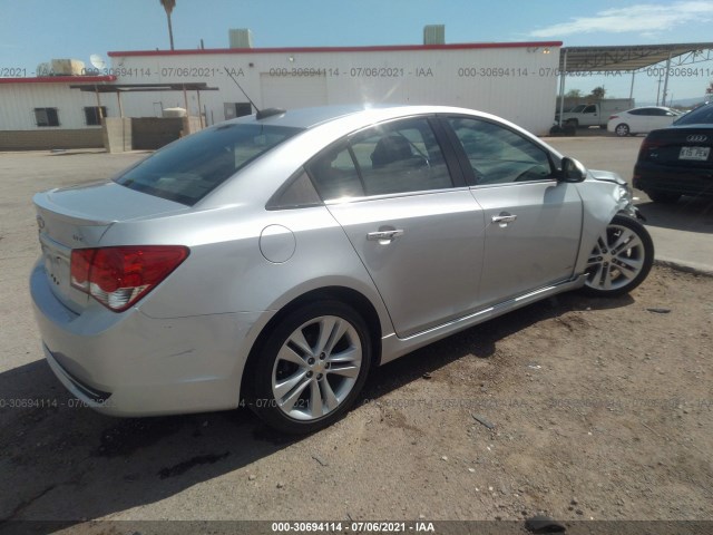 Photo 3 VIN: 1G1PG5SB4F7203861 - CHEVROLET CRUZE 