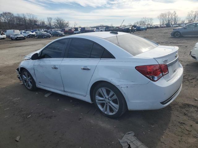 Photo 1 VIN: 1G1PG5SB4F7212737 - CHEVROLET CRUZE LTZ 