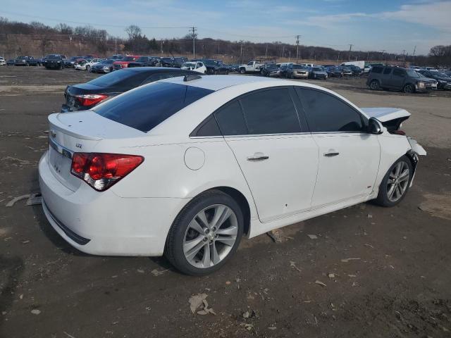 Photo 2 VIN: 1G1PG5SB4F7212737 - CHEVROLET CRUZE LTZ 