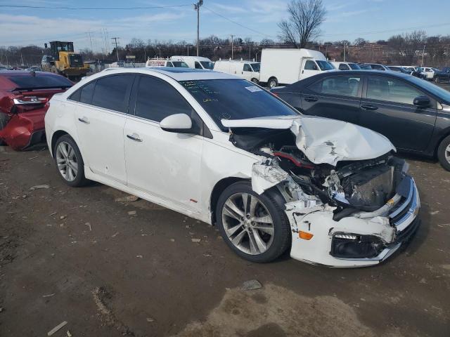 Photo 3 VIN: 1G1PG5SB4F7212737 - CHEVROLET CRUZE LTZ 