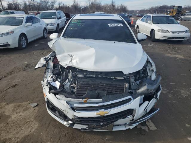 Photo 4 VIN: 1G1PG5SB4F7212737 - CHEVROLET CRUZE LTZ 