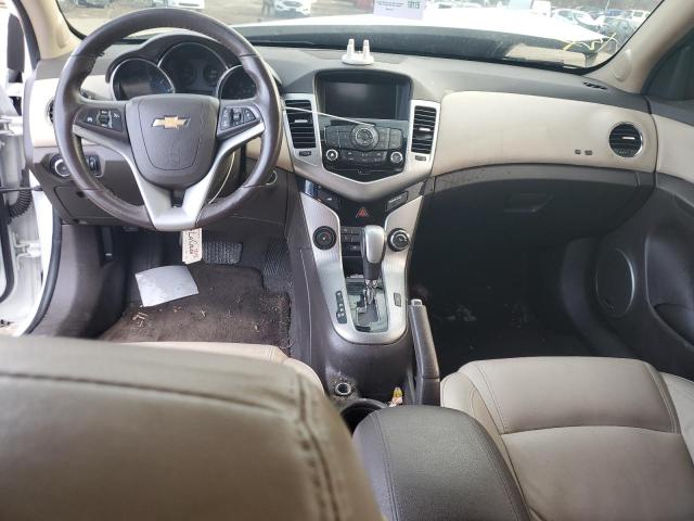 Photo 7 VIN: 1G1PG5SB4F7212737 - CHEVROLET CRUZE LTZ 