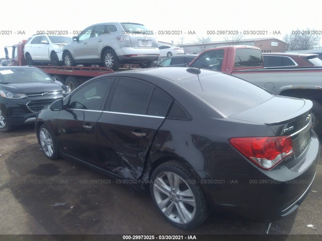 Photo 2 VIN: 1G1PG5SB4F7222183 - CHEVROLET CRUZE 