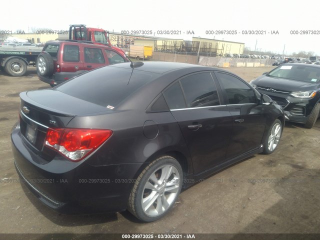 Photo 3 VIN: 1G1PG5SB4F7222183 - CHEVROLET CRUZE 