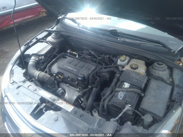 Photo 9 VIN: 1G1PG5SB4F7222183 - CHEVROLET CRUZE 