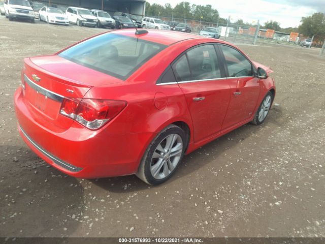 Photo 3 VIN: 1G1PG5SB4F7226606 - CHEVROLET CRUZE 