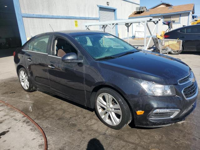 Photo 3 VIN: 1G1PG5SB4F7229070 - CHEVROLET CRUZE LTZ 