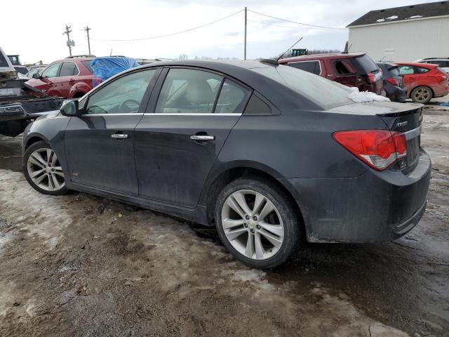 Photo 1 VIN: 1G1PG5SB4F7230882 - CHEVROLET CRUZE LTZ 