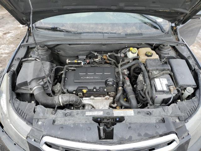 Photo 10 VIN: 1G1PG5SB4F7230882 - CHEVROLET CRUZE LTZ 