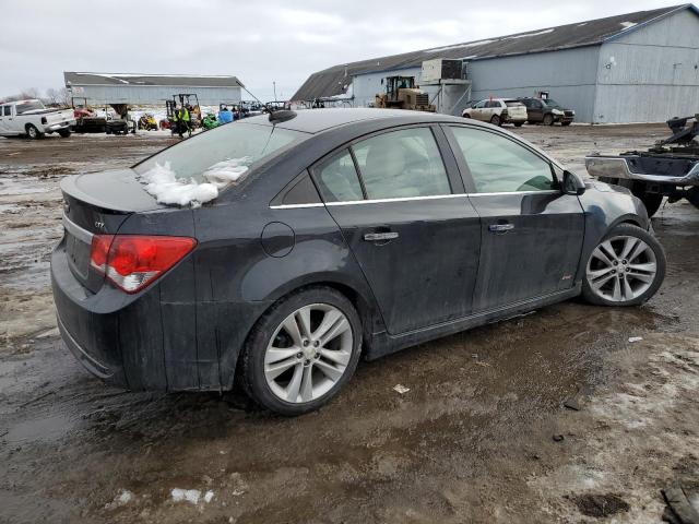 Photo 2 VIN: 1G1PG5SB4F7230882 - CHEVROLET CRUZE LTZ 