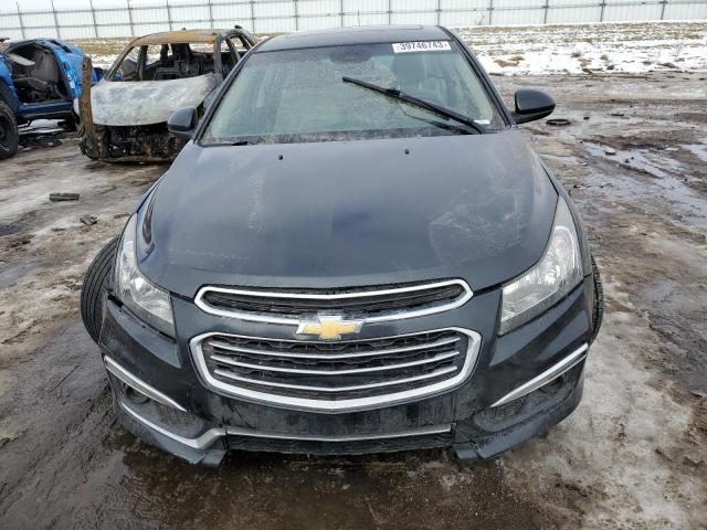 Photo 4 VIN: 1G1PG5SB4F7230882 - CHEVROLET CRUZE LTZ 