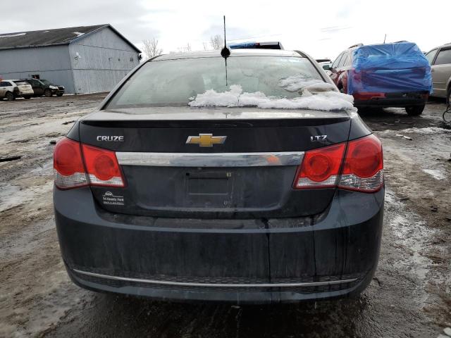 Photo 5 VIN: 1G1PG5SB4F7230882 - CHEVROLET CRUZE LTZ 