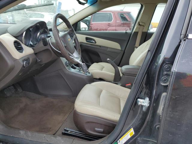 Photo 6 VIN: 1G1PG5SB4F7230882 - CHEVROLET CRUZE LTZ 