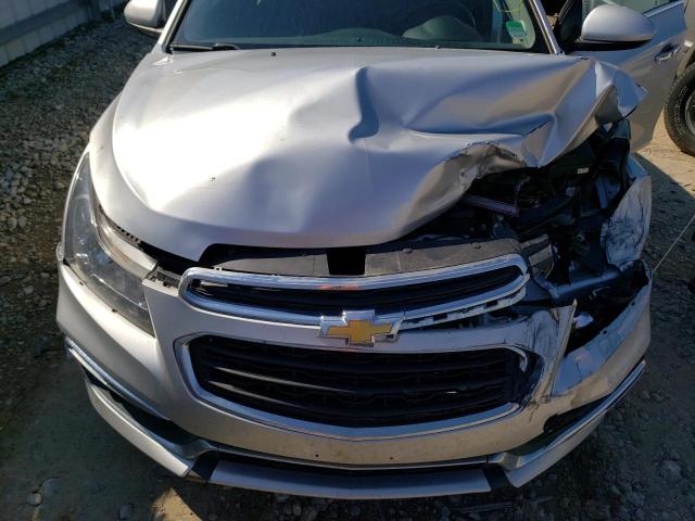 Photo 6 VIN: 1G1PG5SB4F7237265 - CHEVROLET CRUZE LTZ 