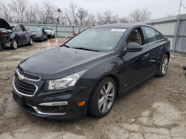 Photo 0 VIN: 1G1PG5SB4F7249755 - CHEVROLET CRUZE LTZ 