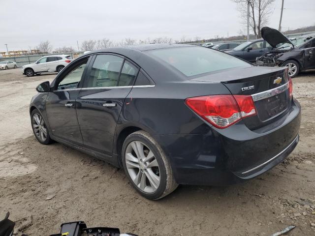 Photo 1 VIN: 1G1PG5SB4F7249755 - CHEVROLET CRUZE LTZ 