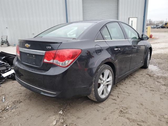 Photo 2 VIN: 1G1PG5SB4F7249755 - CHEVROLET CRUZE LTZ 