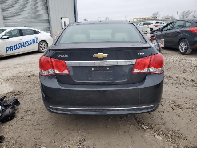 Photo 5 VIN: 1G1PG5SB4F7249755 - CHEVROLET CRUZE LTZ 