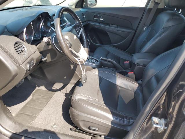 Photo 6 VIN: 1G1PG5SB4F7258360 - CHEVROLET CRUZE LTZ 