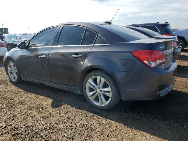 Photo 1 VIN: 1G1PG5SB4F7258794 - CHEVROLET CRUZE LTZ 