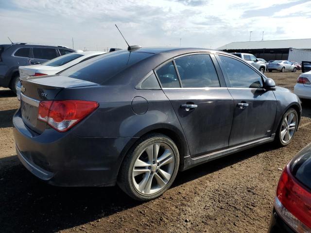 Photo 2 VIN: 1G1PG5SB4F7258794 - CHEVROLET CRUZE LTZ 