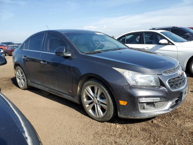 Photo 3 VIN: 1G1PG5SB4F7258794 - CHEVROLET CRUZE LTZ 