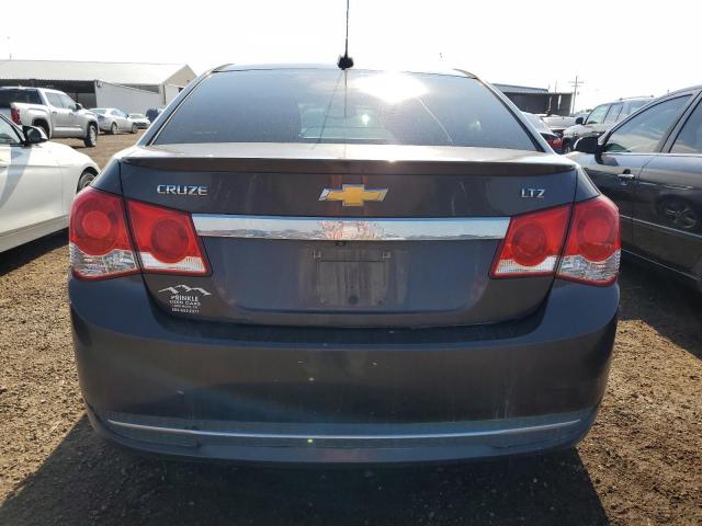 Photo 5 VIN: 1G1PG5SB4F7258794 - CHEVROLET CRUZE LTZ 