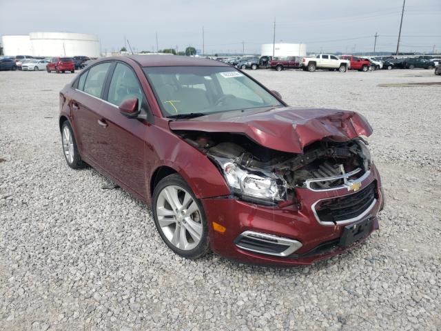 Photo 0 VIN: 1G1PG5SB4F7267057 - CHEVROLET CRUZE LTZ 