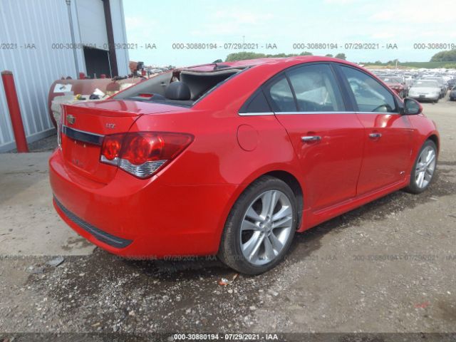 Photo 3 VIN: 1G1PG5SB4F7267513 - CHEVROLET CRUZE 