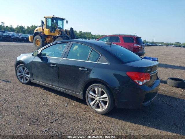 Photo 2 VIN: 1G1PG5SB4F7272632 - CHEVROLET CRUZE 