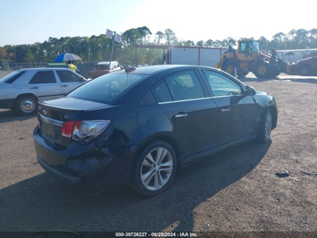 Photo 3 VIN: 1G1PG5SB4F7272632 - CHEVROLET CRUZE 