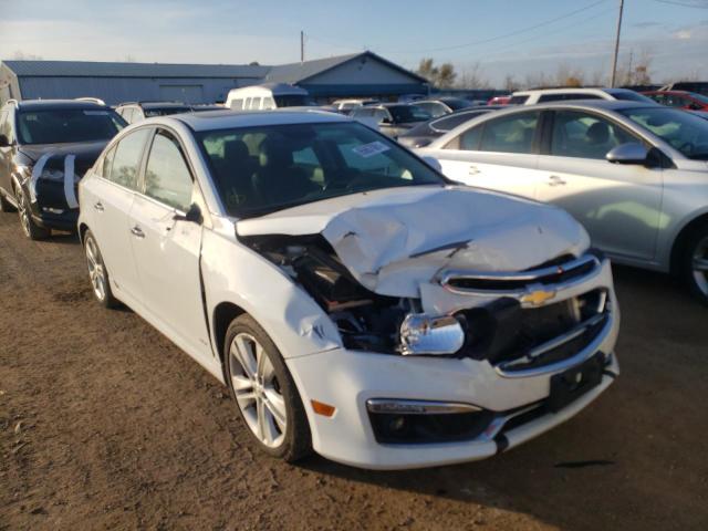 Photo 0 VIN: 1G1PG5SB4F7284067 - CHEVROLET CRUZE LTZ 