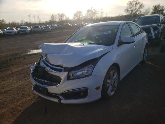 Photo 1 VIN: 1G1PG5SB4F7284067 - CHEVROLET CRUZE LTZ 