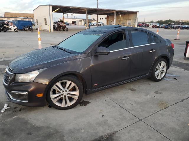 Photo 0 VIN: 1G1PG5SB4F7284795 - CHEVROLET CRUZE LTZ 