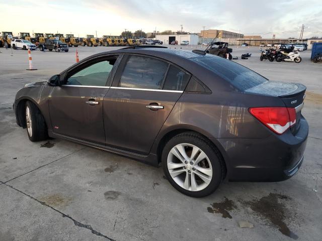 Photo 1 VIN: 1G1PG5SB4F7284795 - CHEVROLET CRUZE LTZ 