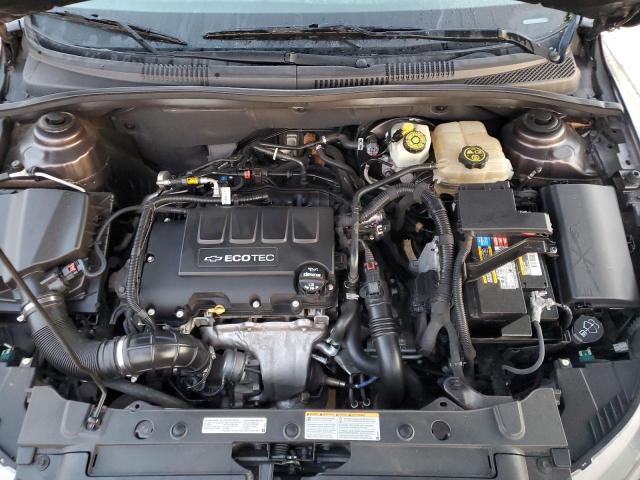 Photo 10 VIN: 1G1PG5SB4F7284795 - CHEVROLET CRUZE LTZ 