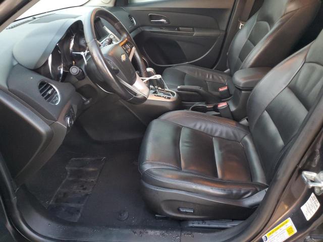 Photo 6 VIN: 1G1PG5SB4F7284795 - CHEVROLET CRUZE LTZ 