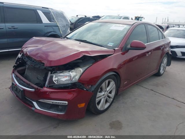 Photo 1 VIN: 1G1PG5SB4F7286871 - CHEVROLET CRUZE 