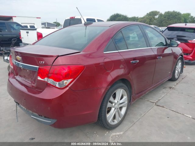 Photo 3 VIN: 1G1PG5SB4F7286871 - CHEVROLET CRUZE 