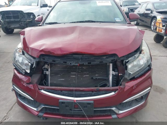 Photo 5 VIN: 1G1PG5SB4F7286871 - CHEVROLET CRUZE 