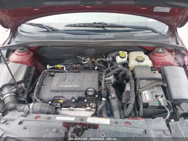 Photo 9 VIN: 1G1PG5SB4F7286871 - CHEVROLET CRUZE 