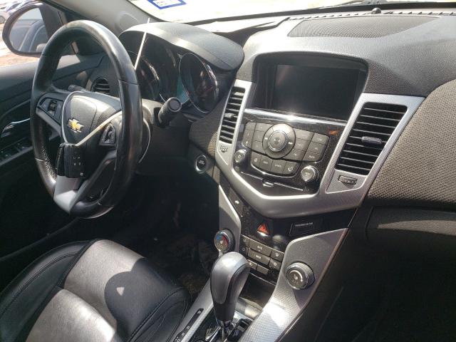 Photo 8 VIN: 1G1PG5SB4F7287194 - CHEVROLET CRUZE LTZ 