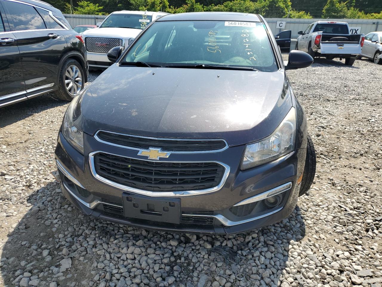 Photo 4 VIN: 1G1PG5SB4F7298924 - CHEVROLET CRUZE 