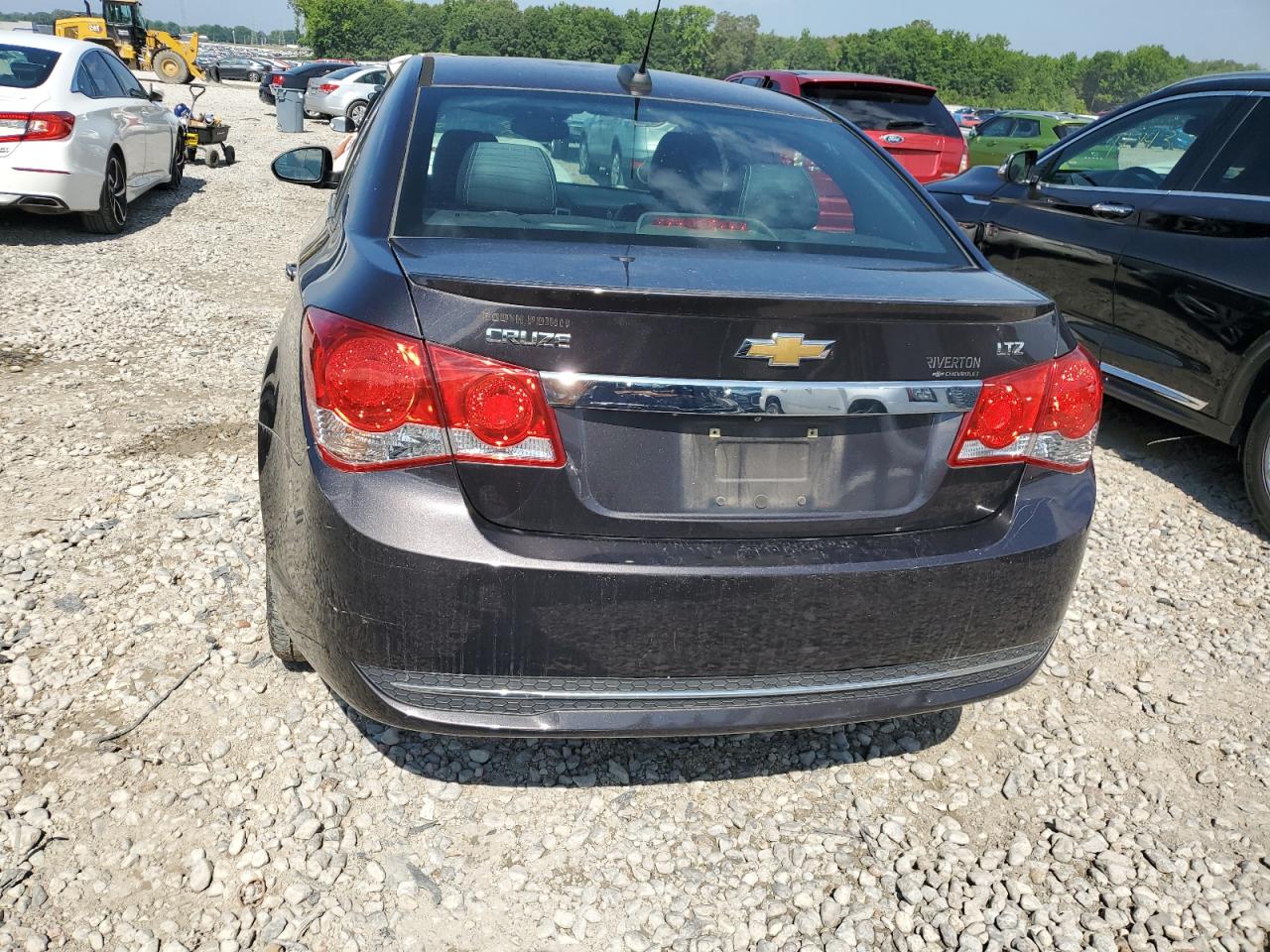 Photo 5 VIN: 1G1PG5SB4F7298924 - CHEVROLET CRUZE 