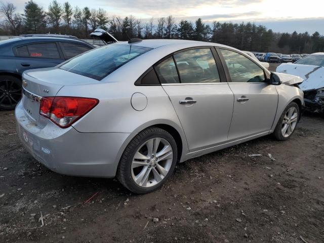 Photo 2 VIN: 1G1PG5SB4G7101560 - CHEVROLET CRUZE 