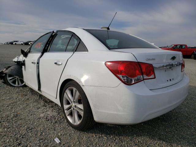 Photo 2 VIN: 1G1PG5SB4G7102546 - CHEVROLET CRUZE LIMI 