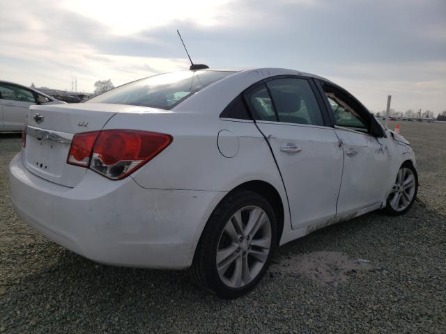 Photo 3 VIN: 1G1PG5SB4G7102546 - CHEVROLET CRUZE LIMI 