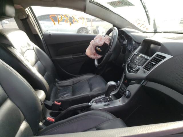 Photo 4 VIN: 1G1PG5SB4G7102546 - CHEVROLET CRUZE LIMI 